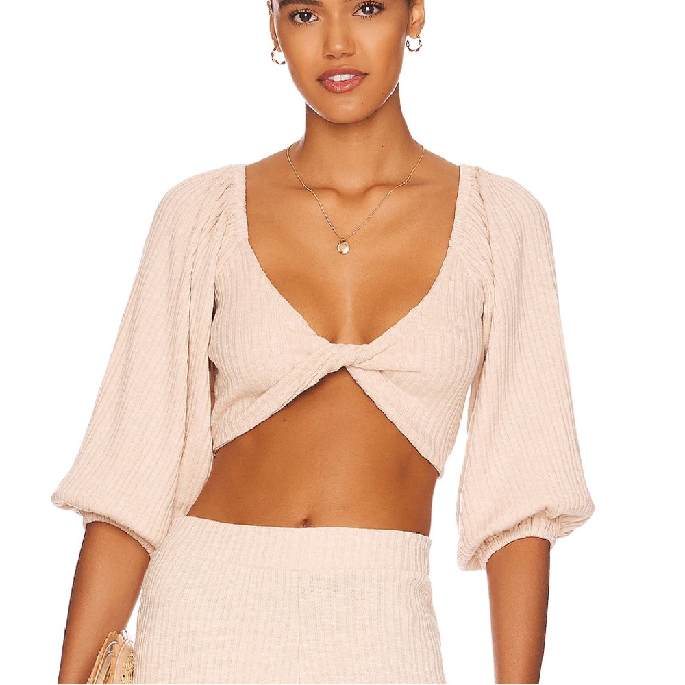 NWT l*space Jenna top